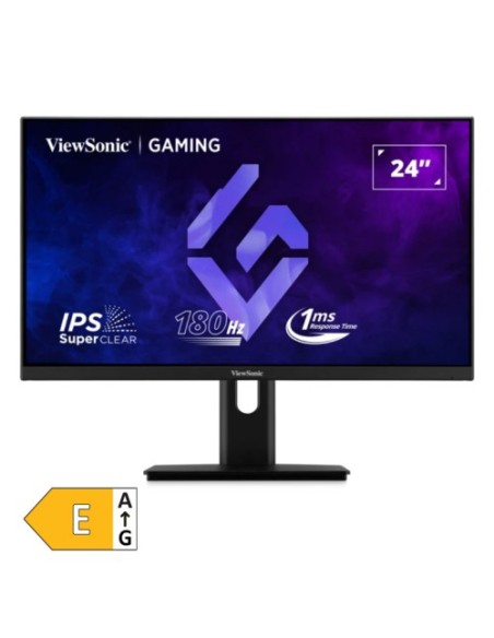 Monitor Viewsonic 23.8"/60.5cm XG24G1, 1920x1080, 180Hz, 1000:1, 300 cd/m2, 1ms
