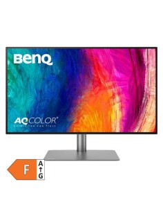Monitor BenQ 31.5"/80.1cm PD3225U (9H.LLYLA.TBE), 3540x2160, 400cd/m2, 2000:1, 5ms