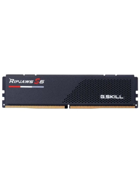 RAM DDR5 16GB 6000MHz G.SKILL Ripjaws S5 (F5-6000J3636F16GX1-RS5K)