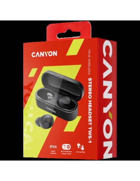 Slušalke Canyon TWS-1 (CNE-CBTHS1B)