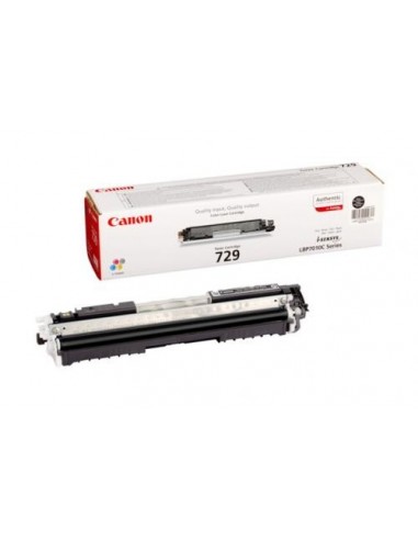 Canon toner CRG-729Bk črn za LBP 7010/7018 (1.200 str.)