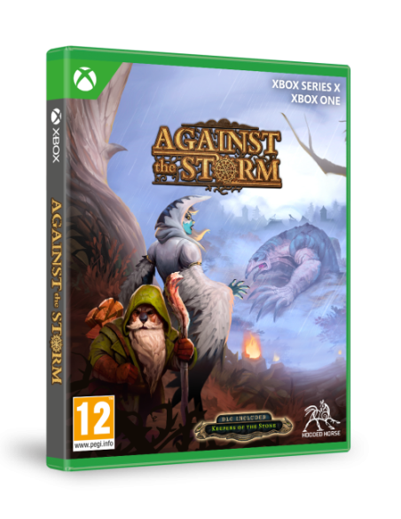 Against The Storm (Xbox Series X)
