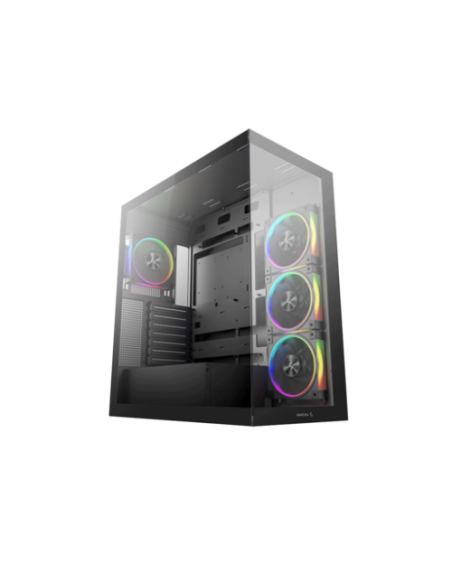 Ohišje DeepCool CG580 4F V2 (R-CG580-BKADA4-G-2)