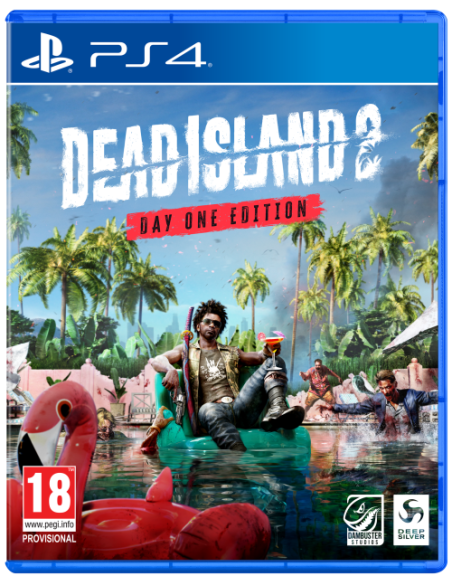Dead Island 2 - Day One Edition (Playstation 4)