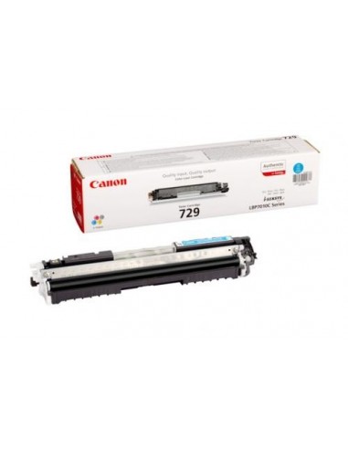 Canon toner CRG-729C Cyan za LBP 7010/7018 (1.000 str.)