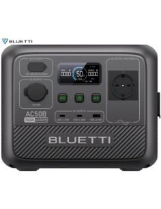 Baterija BLUETTI AC50B (AC50B-EU-GY-BL-010)