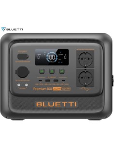 Baterija BLUETTI Premium 100 V2 (PR100V2-EU-GY-BL-010)