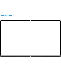 Projekcijsko platno Byintek 562501992321