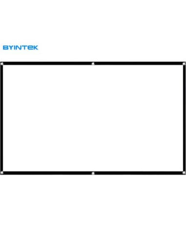 Projekcijsko platno Byintek 562501992321