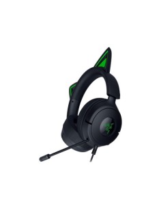 Slušalke Razer Kraken Kitty V3 X (RZ04-05350200-R3M1), črne, 3.5 mm