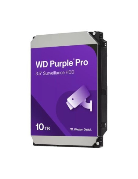 Trdi disk WD Purple Pro 10TB (WD102PURP)
