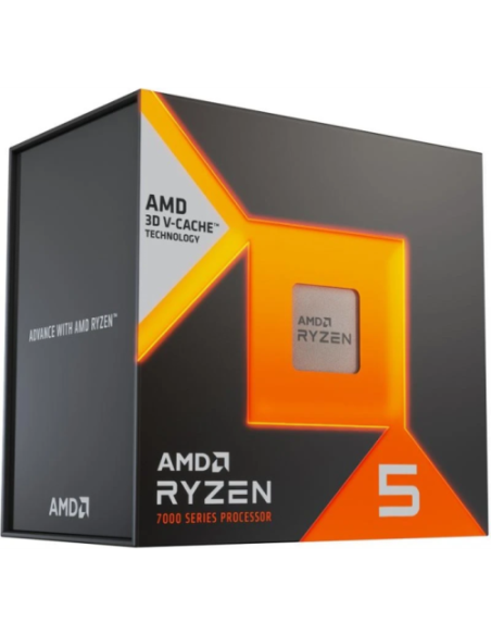 Procesor AMD Ryzen 5 7600X3D (100-100001721WOF)