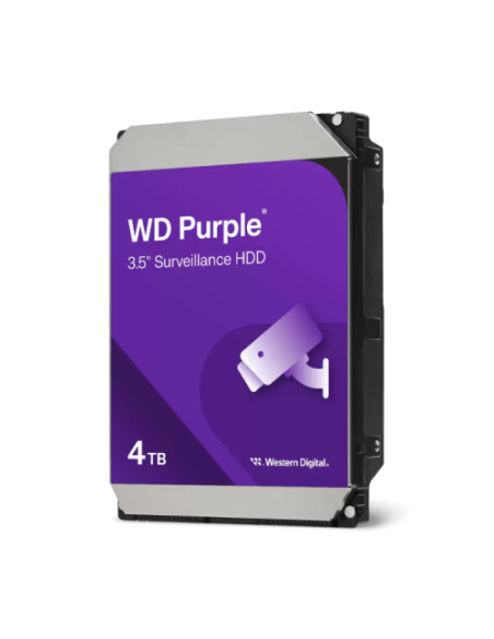 Trdi disk WD Purple 4TB (WD44PURZ)