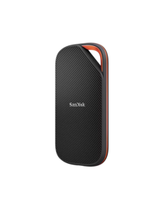 Zunanji SSD SanDisk Extreme Pro 2TB (SDSSDE82-2T00-G25)