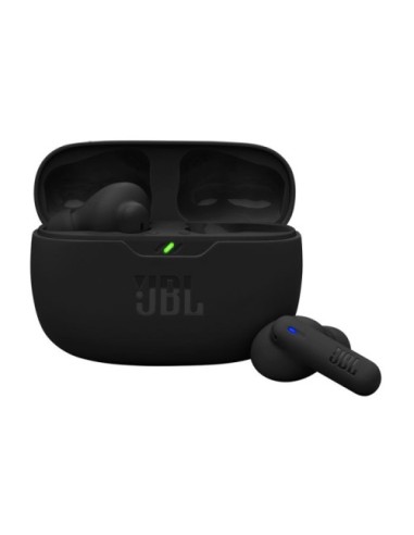 Slušalke JBL Vibe Beam 2 (JBLVBEAM2BLK), črne
