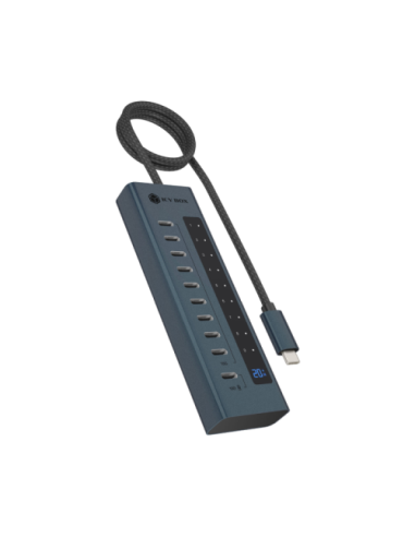 Hub USB 3.2 IcyBox IB-HUB1450-C31