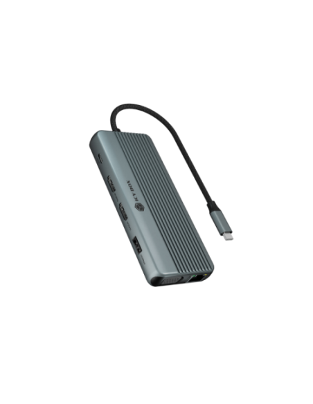 Priklopna postaja IcyBox IB-DK4062-CPD (61190)