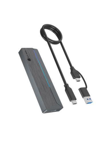 Ohišje za SSD Icybox IB-1826MCL-CU31