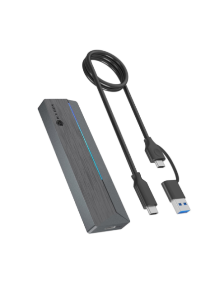 Ohišje za SSD Icybox IB-1826MCL-CU31