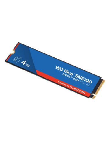 SSD WD Blue SN5100 4TB (WDS400T5B0E)