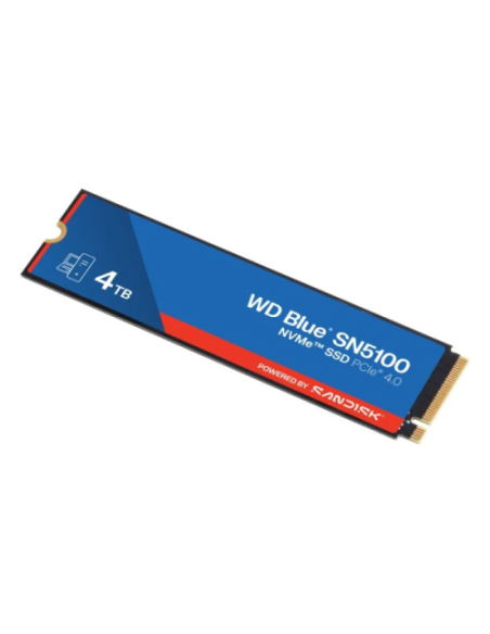 SSD WD Blue SN5100 4TB (WDS400T5B0E)