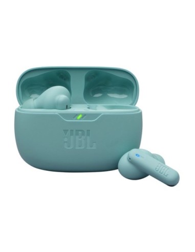 Slušalke JBL Vibe Beam 2 (JBLVBEAM2BLU), modre