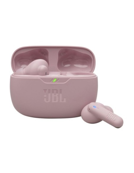 Slušalke JBL Wave Beam 2 (JBLWBEAM2PINK), roza