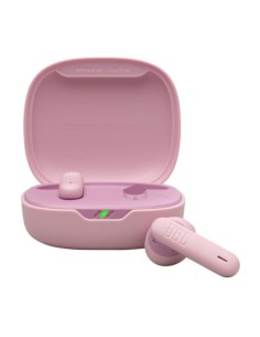 Slušalke JBL Wave Flex 2 (JBLWFLEX2PINK), roza