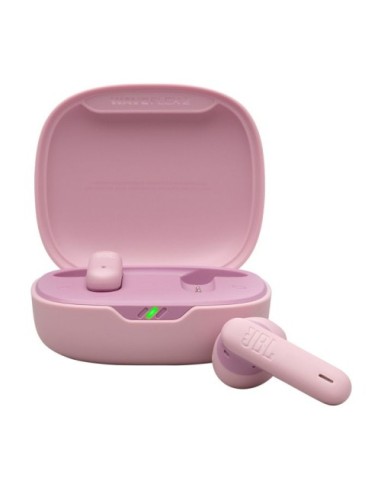 Slušalke JBL Wave Flex 2 (JBLWFLEX2PINK), roza