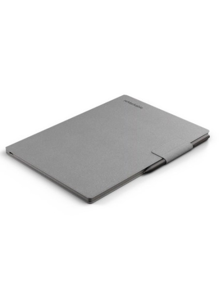 Etui za tablico reMarkable Book Folio Polymer Weave Grey (RM07B-1000NW)