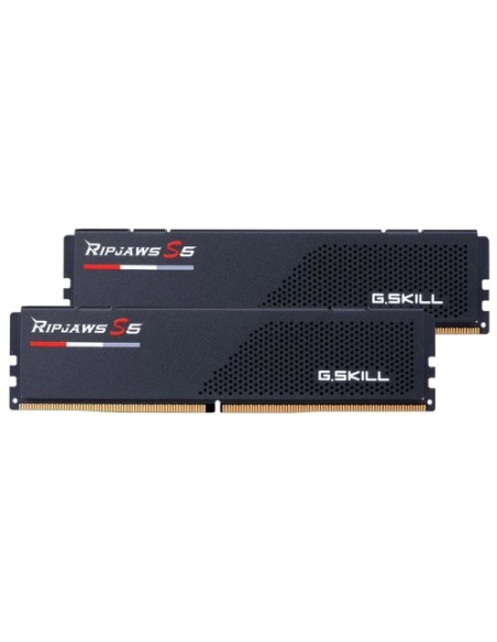 RAM DDR5 2x32GB 6000MHz G.SKILL Ripjaws S5 (F5-6000J3636F32GX2-RS5K)