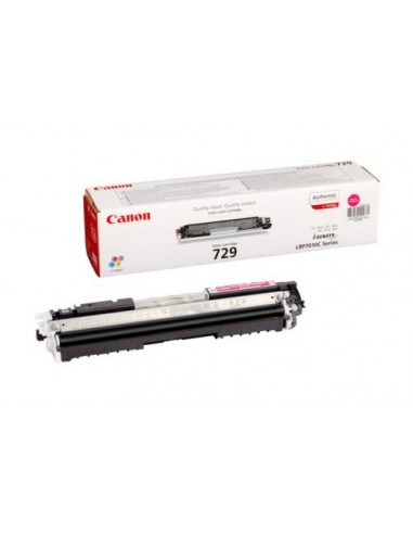 Canon toner CRG-729M Magenta za LBP 7010/7018 (1.000 str.)