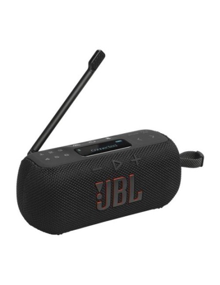 Radio JBL Tuner 3 (JBLTUNER3BLK)