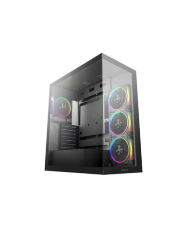 Ohišje DeepCool CG580 4F V2 (R-CG580-BKADA4-G-2)