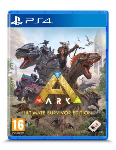 ARK: Ultimate Survivor Edition (PlayStation 4)