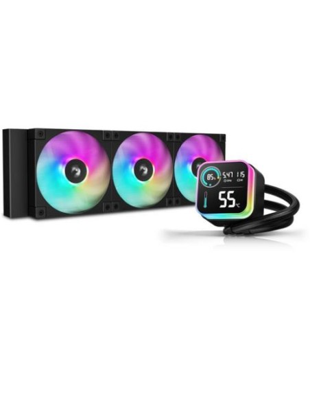 Vodno hlajenje DeepCool LQ360 Ultra Black (R-LQ360-BKASMC-G-1)