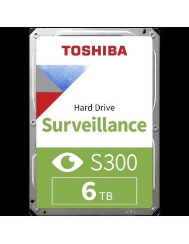 Trdi disk Toshiba S300 6TB (HDWT860UZSVA)