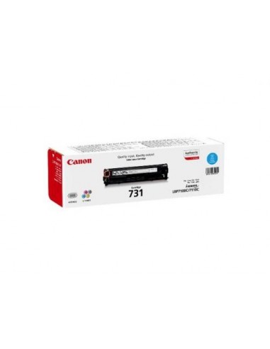 Canon toner CRG-731C Cyan za LBP 7110 (1.500 str.)