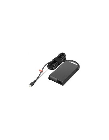 Napajalni adapter Lenovo ThinkPad Mobile Workstation 140W USB-C GaN Slim AC Adapter-EU (4X21U28818)