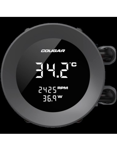 Vodno hlajenje Cougar Poseidon Vistek ARGB 240 AiO (CGR-PSDVARGB-B-240)