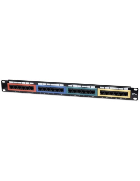 Panel C5e UTP 24-P Intellinet (513678)