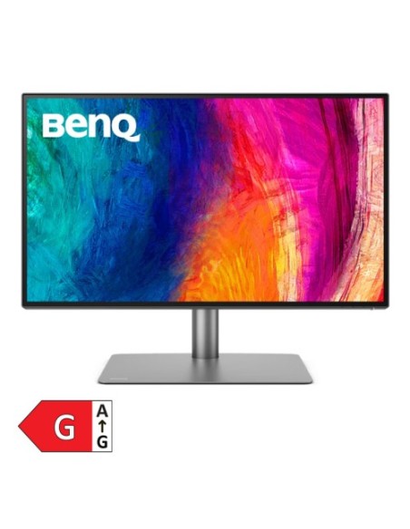 Monitor BenQ 27"/68cm PD2725U (9H.LJXLA.TBE), 3860x2160, 250cd/m2, 1200:1, 5ms