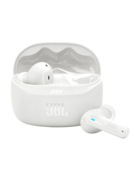 Slušalke JBL Tune Beam 2 (JBLTBEAM2WHT), bele