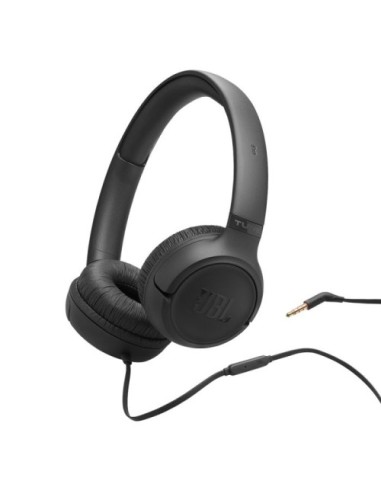 Slušalke JBL Tune 530 (JBLT530BLK), črne