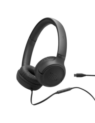Slušalke JBL Tune 530C (JBLT530CBLK), črne