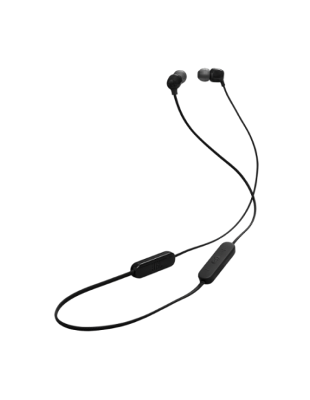 Slušalke JBL Tune 135BT In-Ear (JBLT135BLK), črne