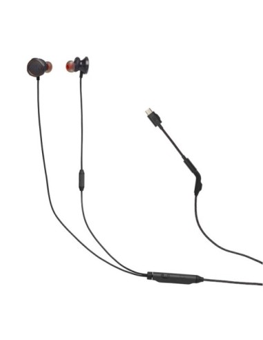 Slušalke JBL Quantum 50C In-Ear (JBLQTUM50CBLK), črne