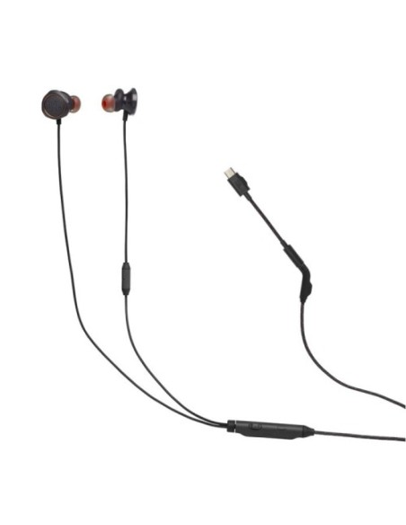Slušalke JBL Quantum 50C In-Ear (JBLQTUM50CBLK), črne