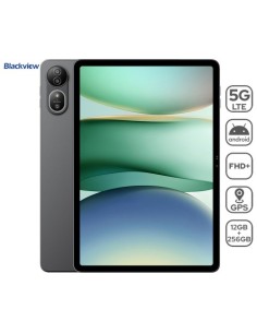 Tablica Blackview Mega 12 (MEGA12-12-256-GRAY), 12GB/256GB, siva