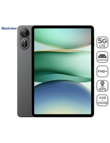 Tablica Blackview Mega 12 (MEGA12-12-256-GOLD), 12GB/256GB, zlata